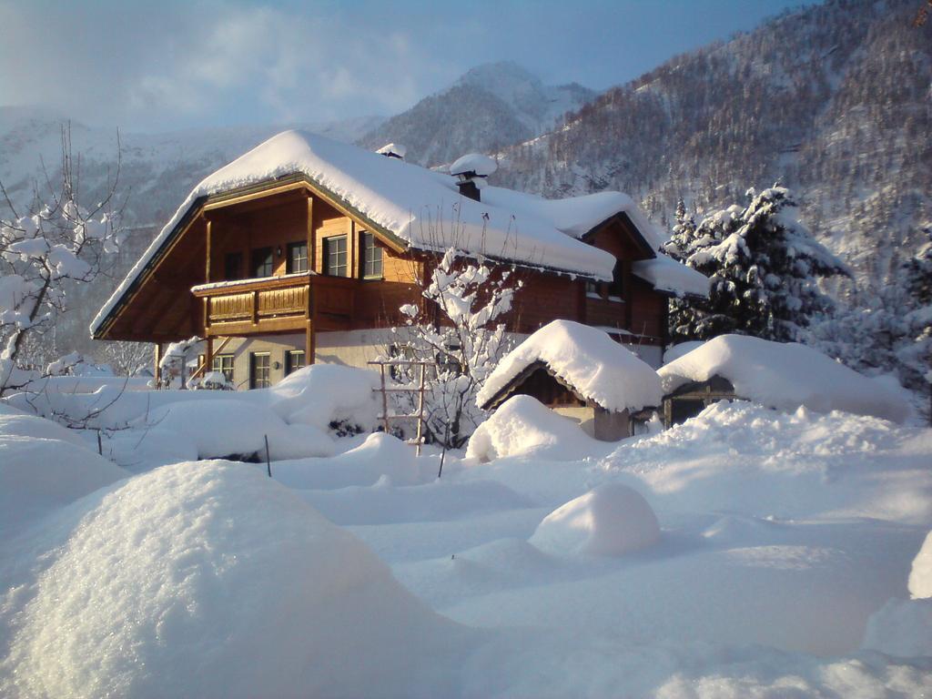 Ferienwohnung Am Pflanzgarten Ebensee Exterior foto