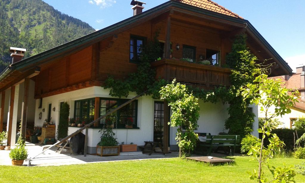 Ferienwohnung Am Pflanzgarten Ebensee Exterior foto